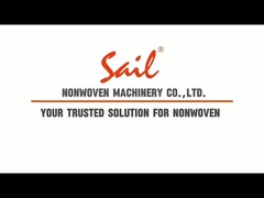 Línea de producción de forro de calzado