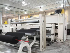 Velour Tejer de agujas - Aguja de punción de la máquina