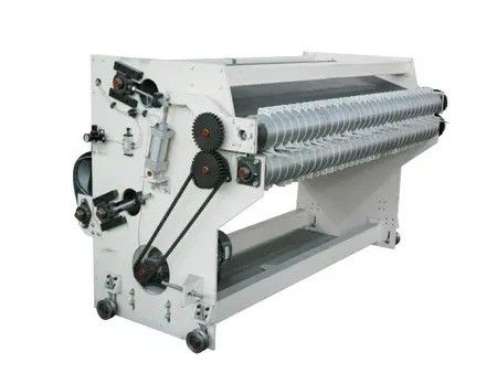 10m/min 4000gm Máquinas para perforar agujas CBF Batt Feeder