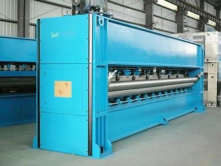 Máquinas para perforar agujas de 2000 mm a 9000 mm Máquinas para telar agujas de alta velocidad