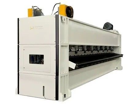 Máquina para perforar agujas de alta velocidad de doble tablero