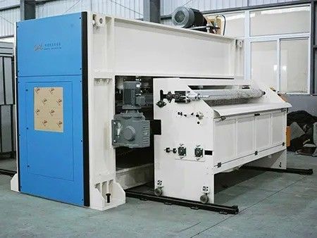 Máquina de perforar agujas Velour para alfombras no tejidas