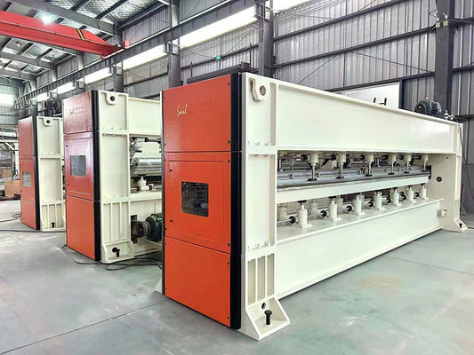 China Máquina de perforar agujas de alta estabilidad superior